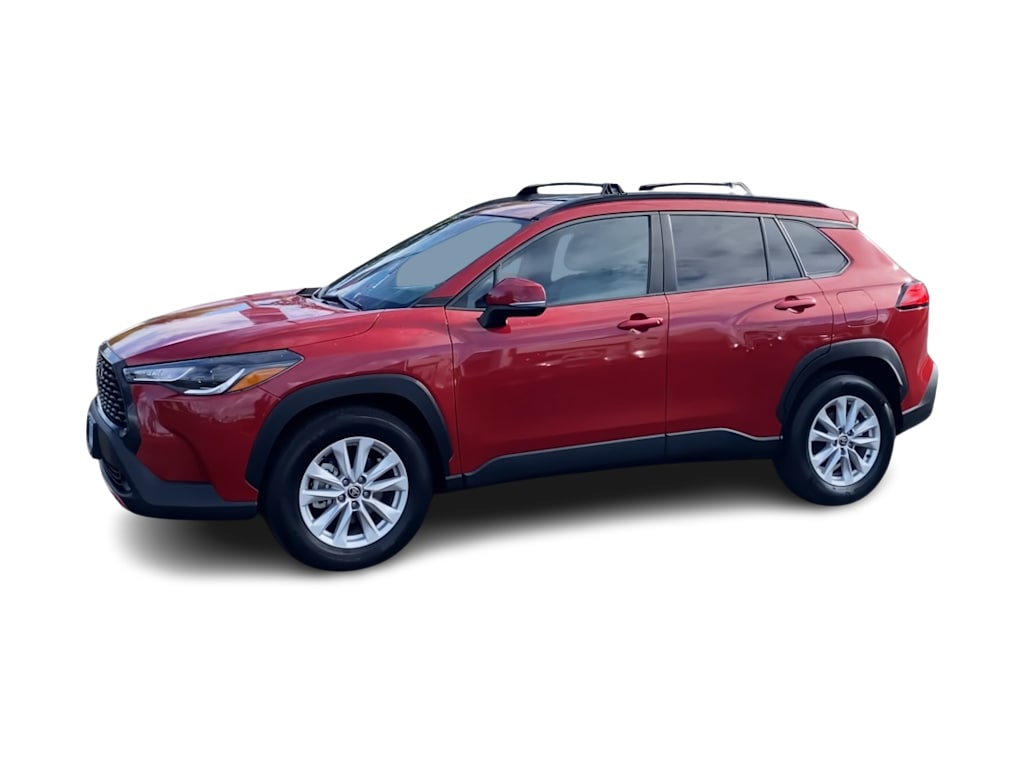 Thumbnail: 2024 Toyota Corolla Cross - 3