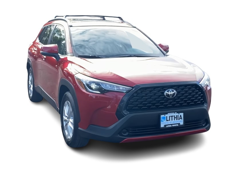Thumbnail: 2024 Toyota Corolla Cross - 5