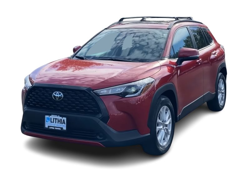 Thumbnail: 2024 Toyota Corolla Cross - 17