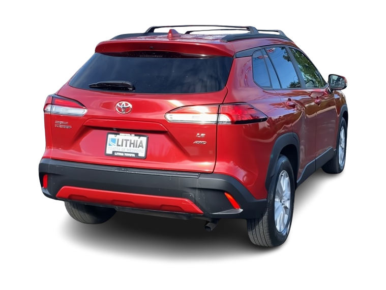 Thumbnail: 2024 Toyota Corolla Cross - 19