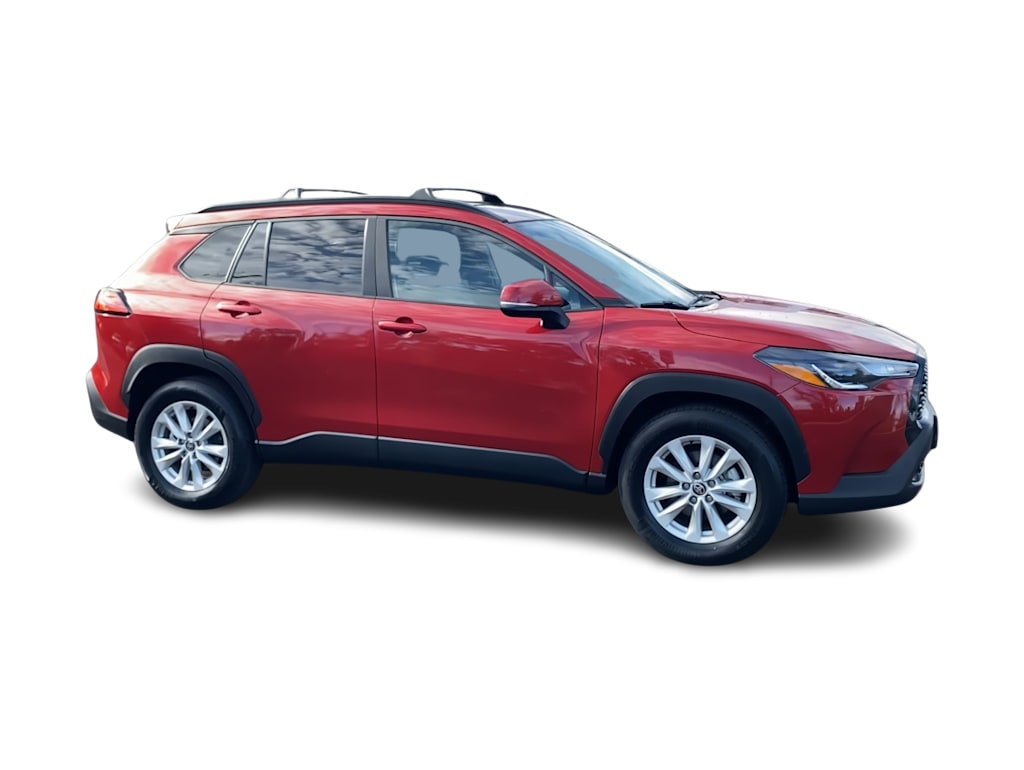 Thumbnail: 2024 Toyota Corolla Cross - 16