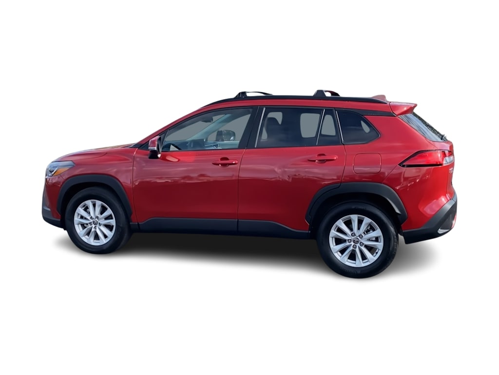 Thumbnail: 2024 Toyota Corolla Cross - 18
