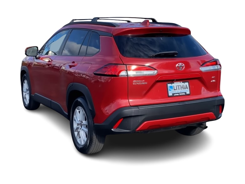 Thumbnail: 2024 Toyota Corolla Cross - 4