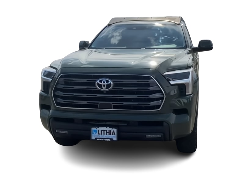 Thumbnail: 2023 Toyota Sequoia - 6