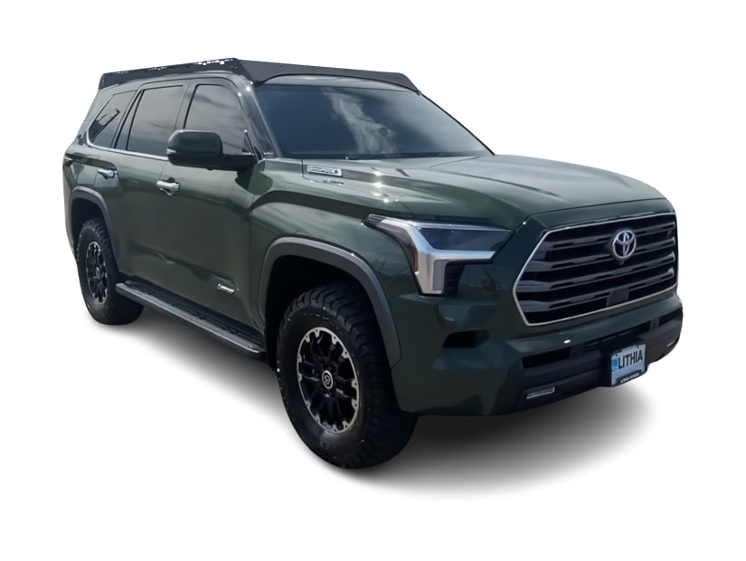 Thumbnail: 2023 Toyota Sequoia - 16