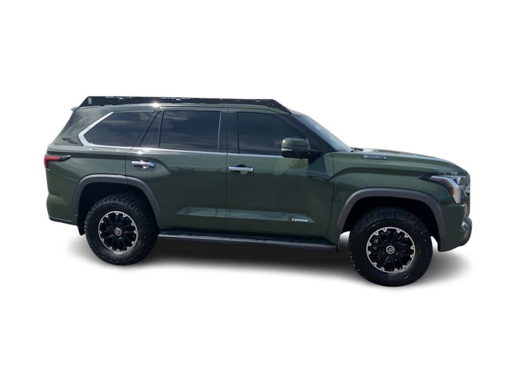 Thumbnail: 2023 Toyota Sequoia - 19