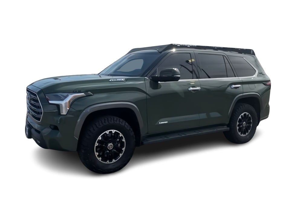 Thumbnail: 2023 Toyota Sequoia - 3