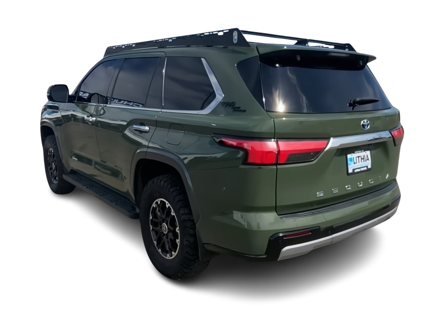 Thumbnail: 2023 Toyota Sequoia - 4