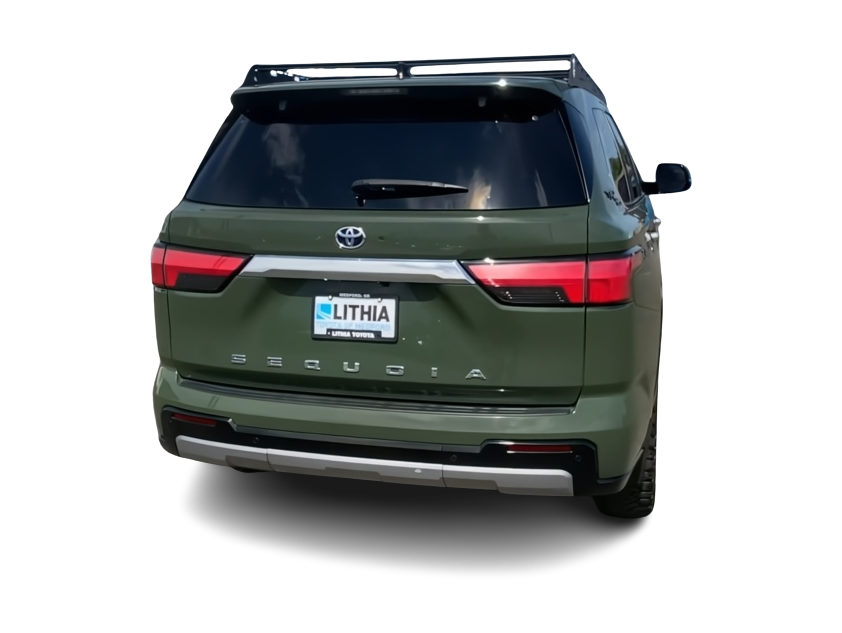Thumbnail: 2023 Toyota Sequoia - 5
