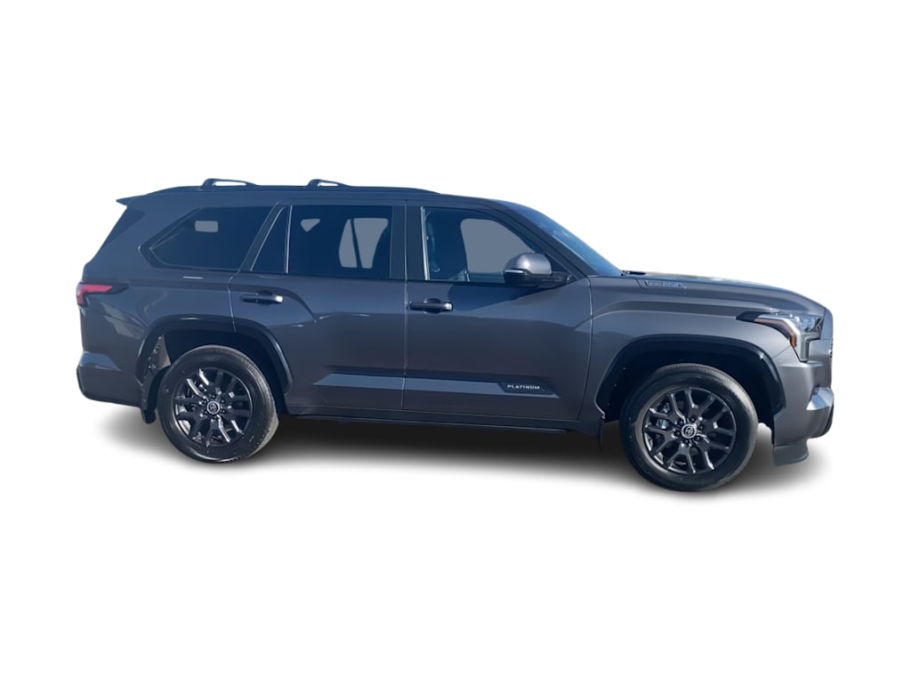 Thumbnail: 2024 Toyota Sequoia - 17