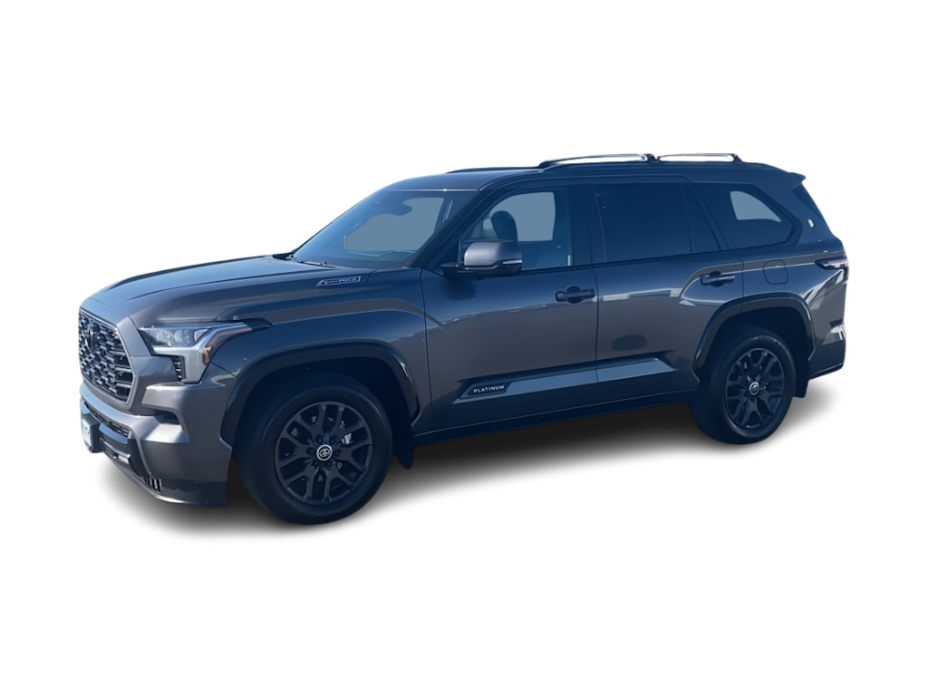Thumbnail: 2024 Toyota Sequoia - 2