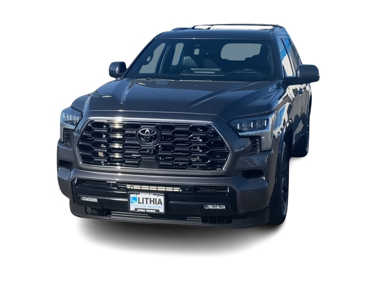Thumbnail: 2024 Toyota Sequoia - 4