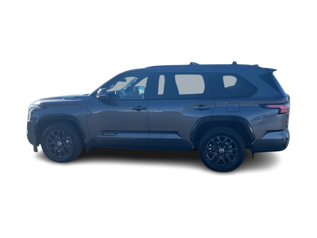 Thumbnail: 2024 Toyota Sequoia - 14