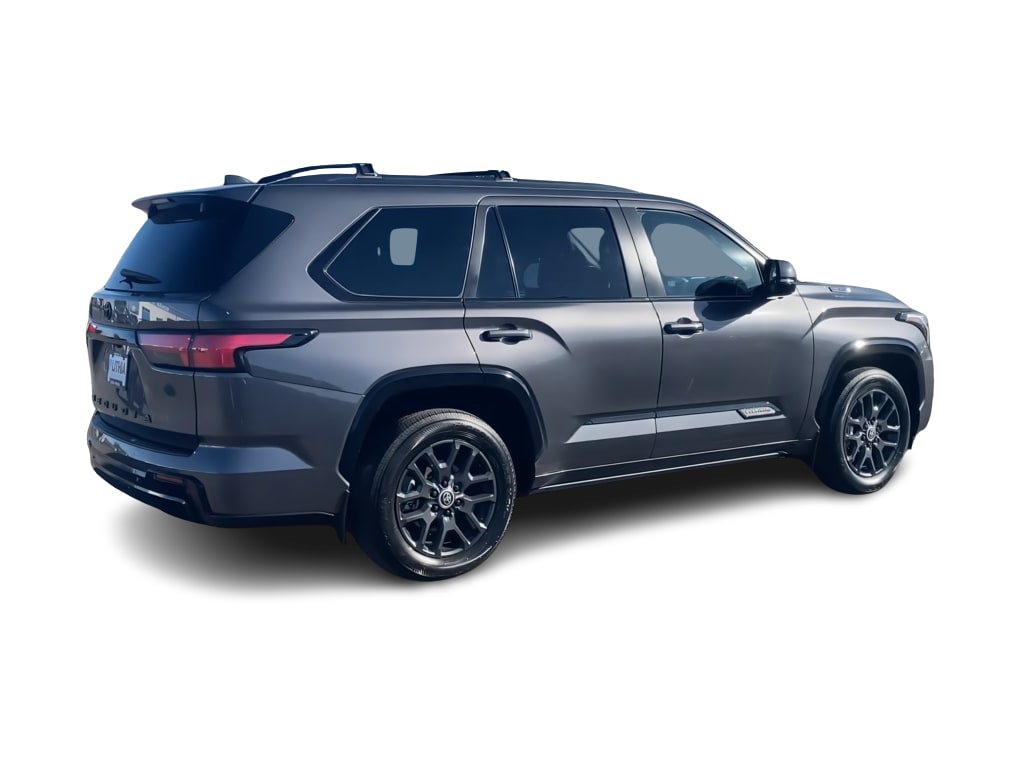 Thumbnail: 2024 Toyota Sequoia - 16