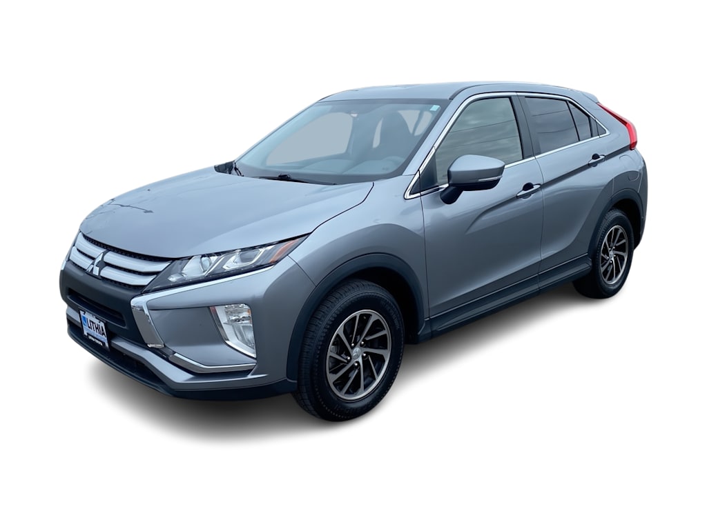 2020 Mitsubishi Eclipse Cross
