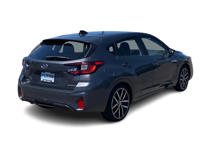 Thumbnail: 2024 Subaru Impreza - 18