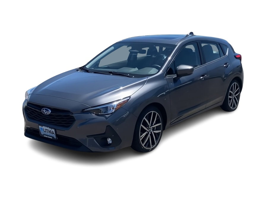 Thumbnail: 2024 Subaru Impreza - 15