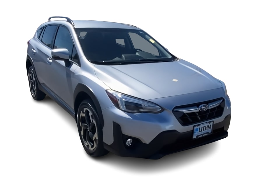 Thumbnail: 2021 Subaru Crosstrek - 14