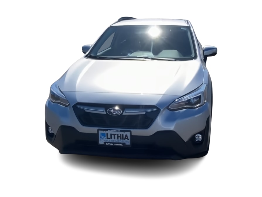 Thumbnail: 2021 Subaru Crosstrek - 4