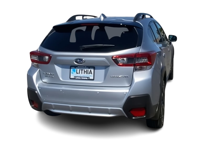 Thumbnail: 2021 Subaru Crosstrek - 17
