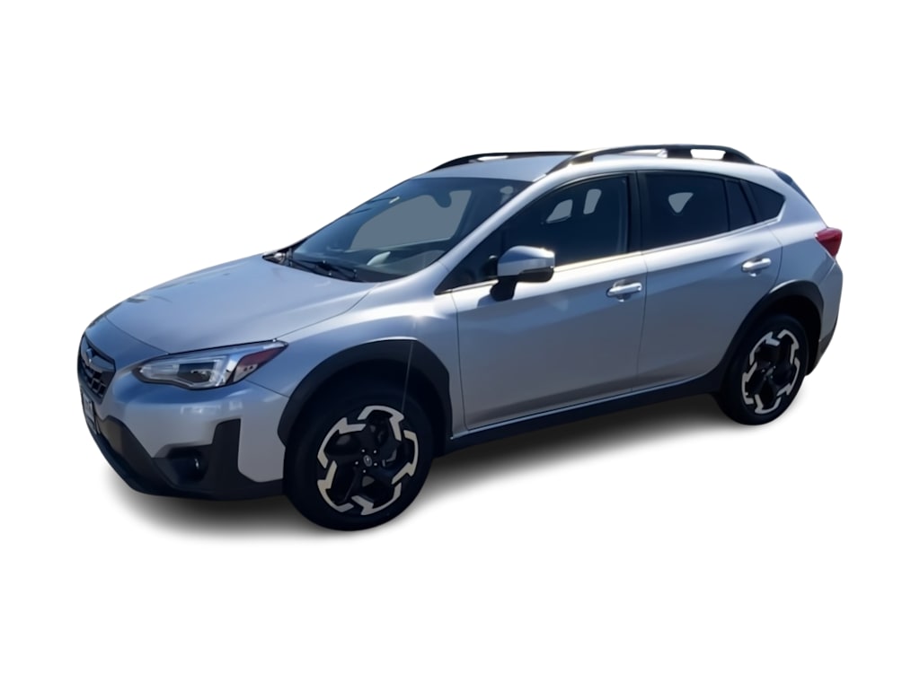 Thumbnail: 2021 Subaru Crosstrek - 3