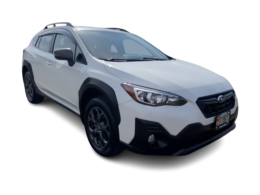 Thumbnail: 2021 Subaru Crosstrek - 16