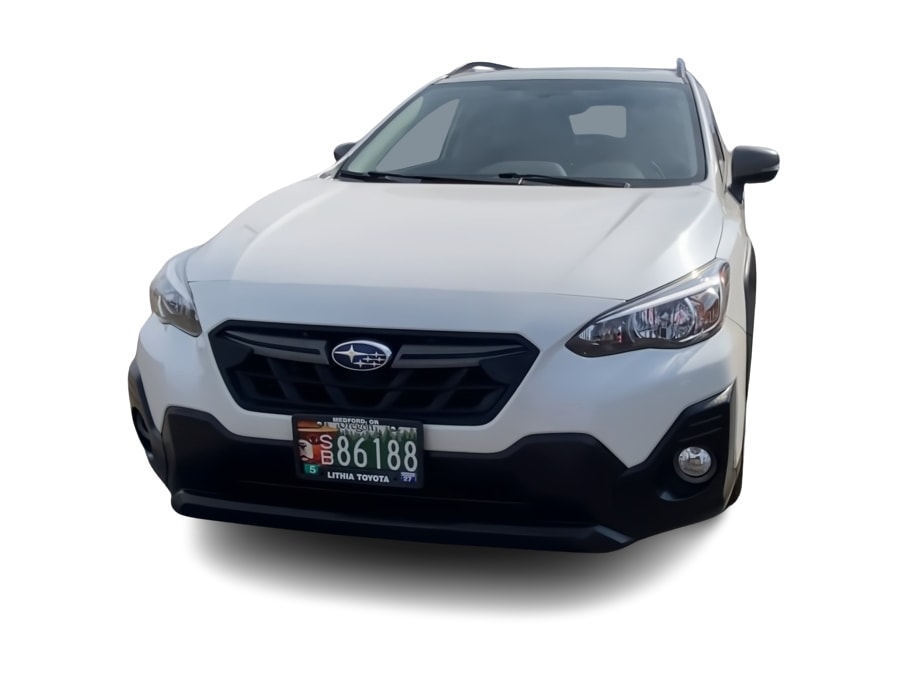 Thumbnail: 2021 Subaru Crosstrek - 4