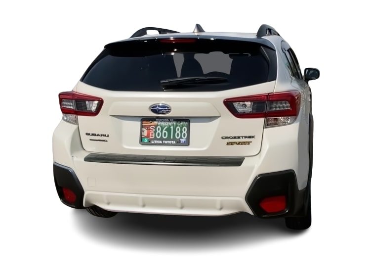 Thumbnail: 2021 Subaru Crosstrek - 18