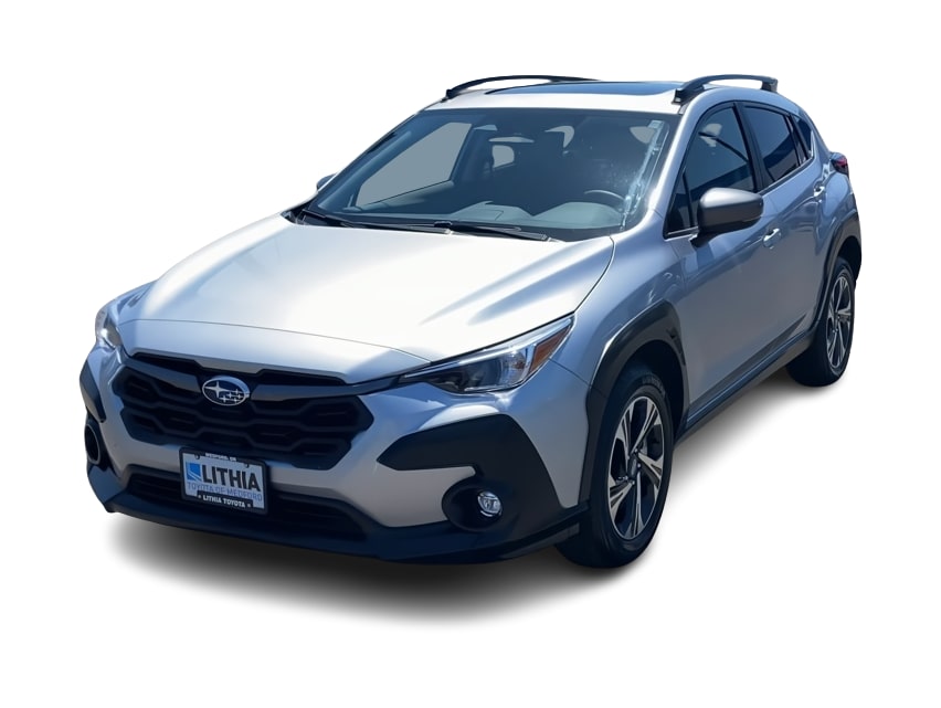 Thumbnail: 2024 Subaru Crosstrek - 16