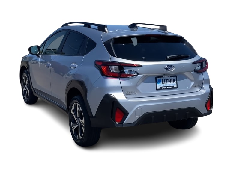 Thumbnail: 2024 Subaru Crosstrek - 4