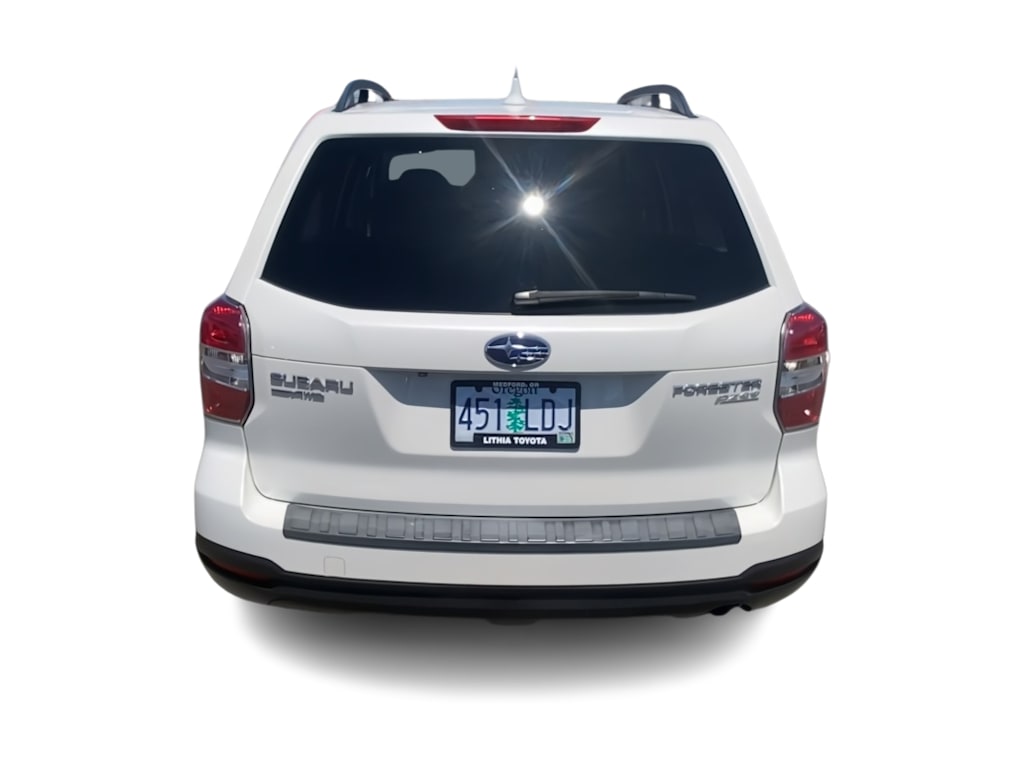 Thumbnail: 2016 Subaru Forester - 5