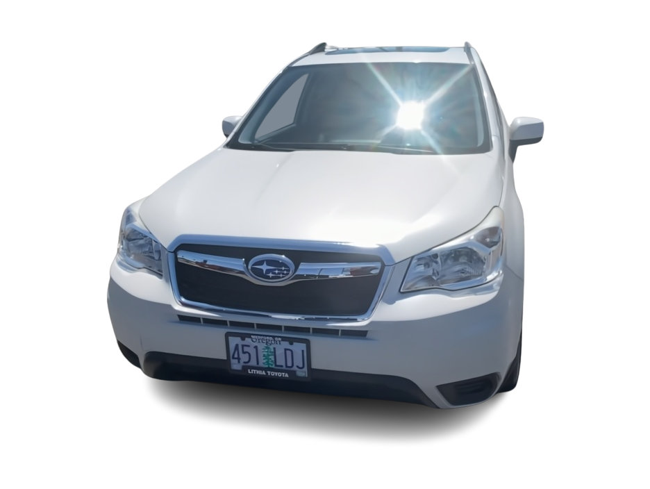 Thumbnail: 2016 Subaru Forester - 6