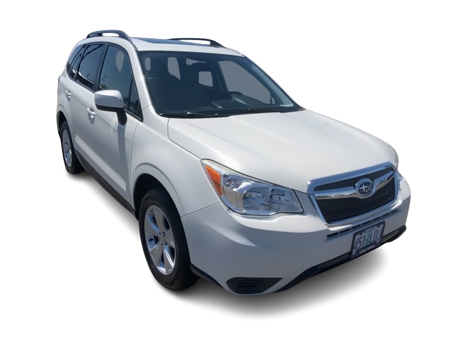 Thumbnail: 2016 Subaru Forester - 16