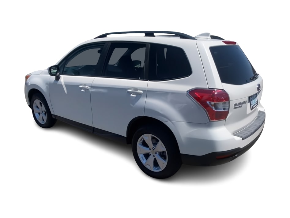 Thumbnail: 2016 Subaru Forester - 4