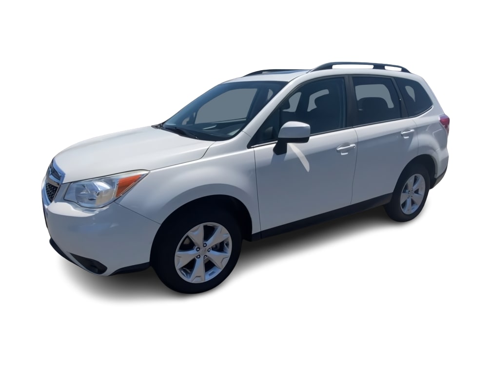 Thumbnail: 2016 Subaru Forester - 3