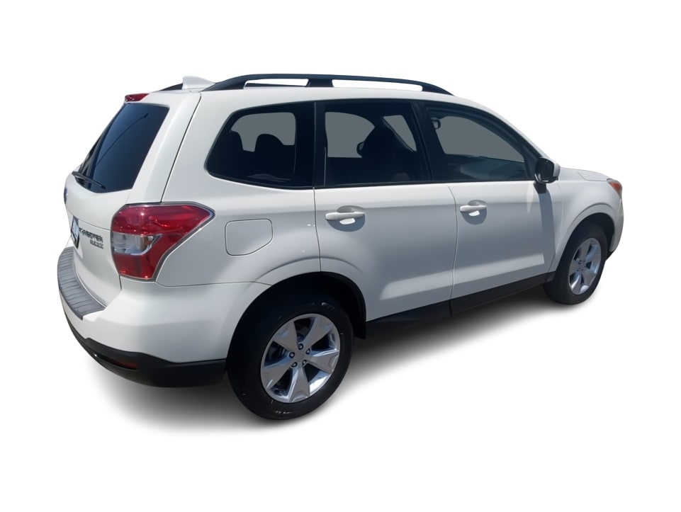 Thumbnail: 2016 Subaru Forester - 18