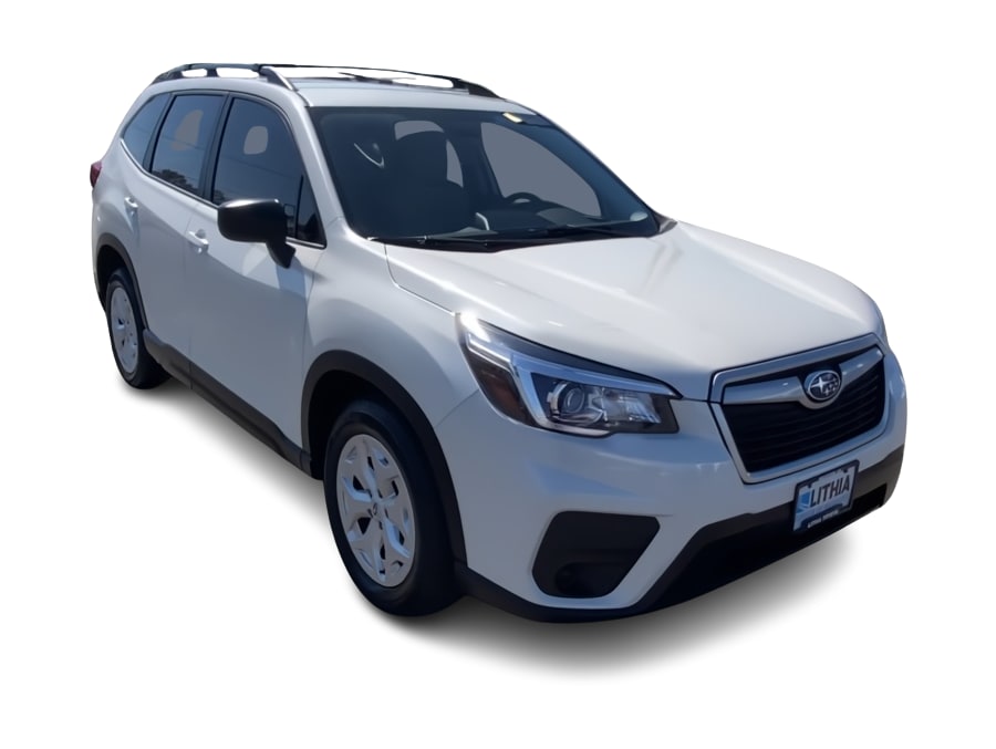 Thumbnail: 2019 Subaru Forester - 14