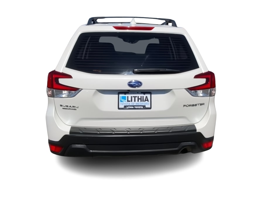 Thumbnail: 2019 Subaru Forester - 17