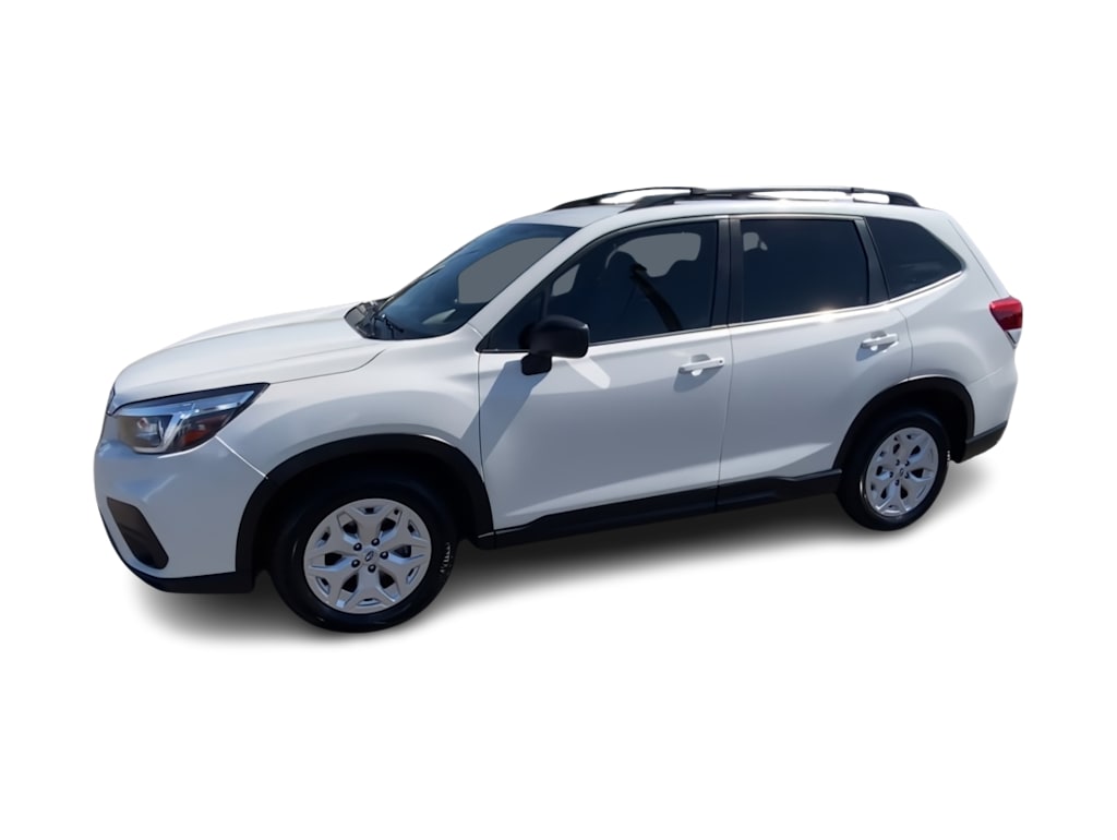 Thumbnail: 2019 Subaru Forester - 3