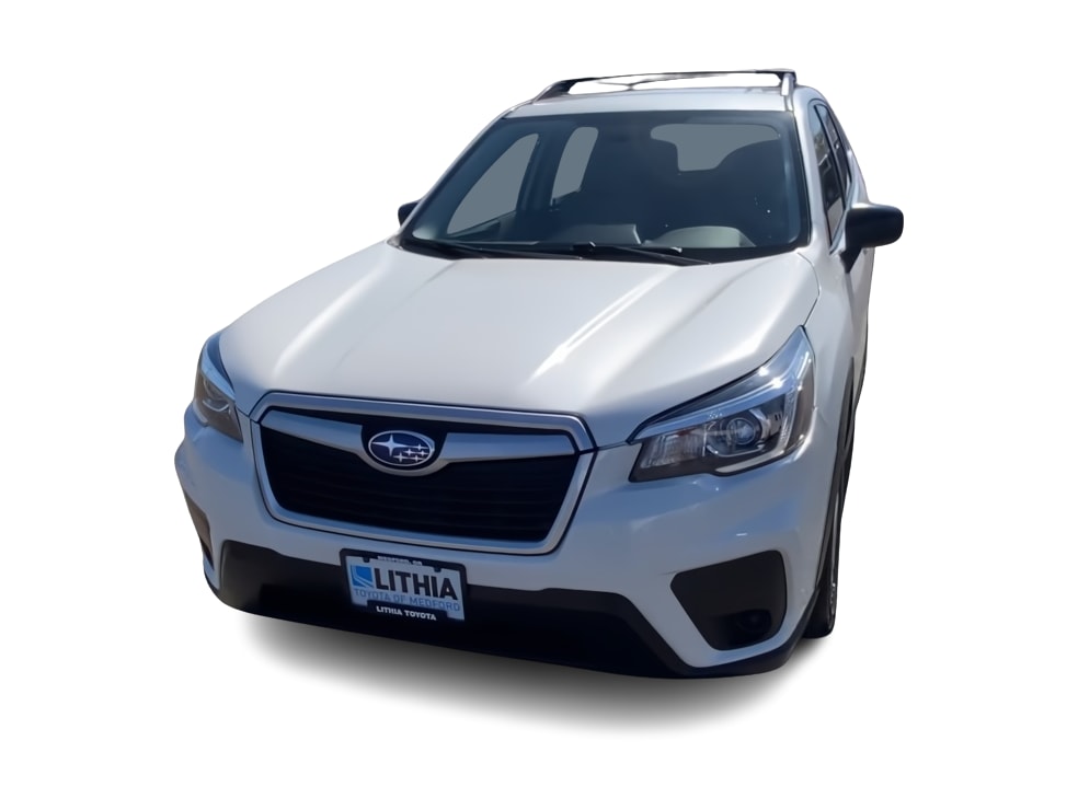 Thumbnail: 2019 Subaru Forester - 4