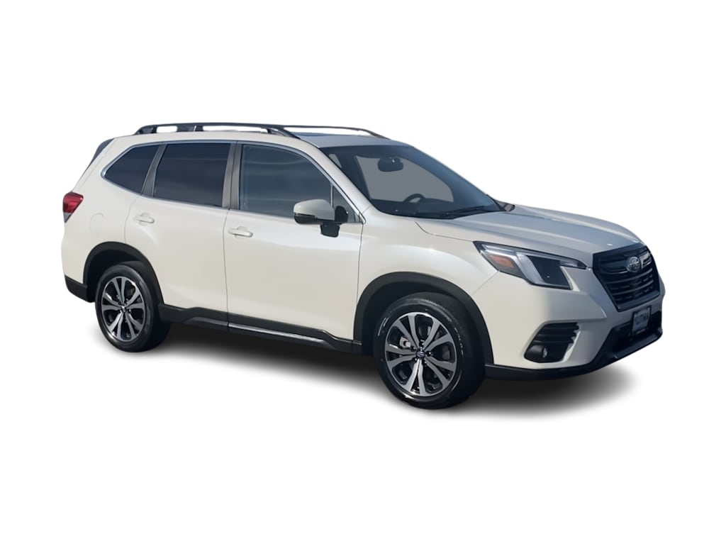 Thumbnail: 2024 Subaru Forester - 16