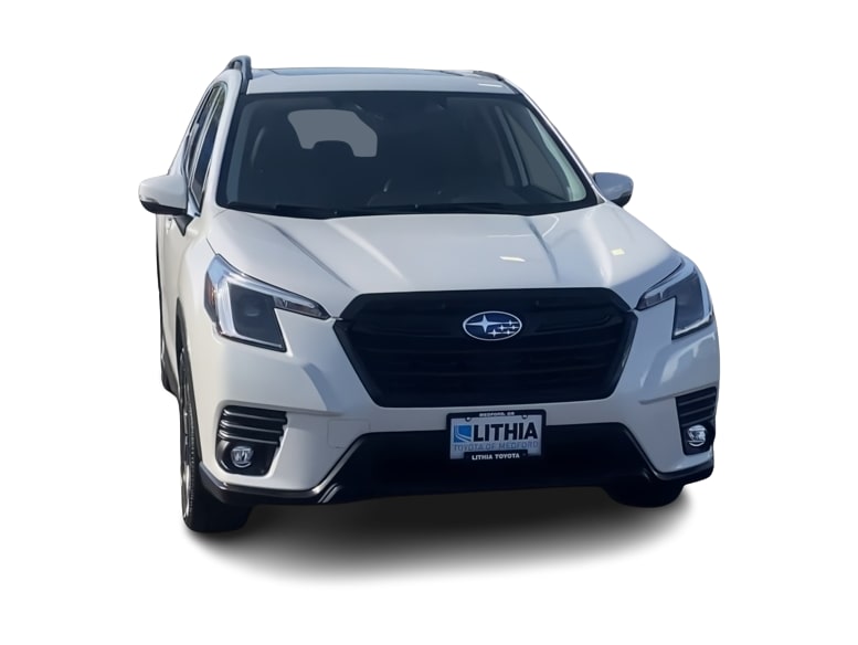 Thumbnail: 2024 Subaru Forester - 4