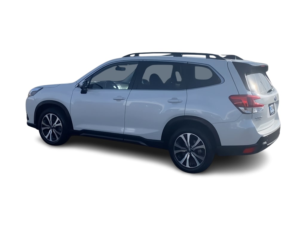Thumbnail: 2024 Subaru Forester - 18