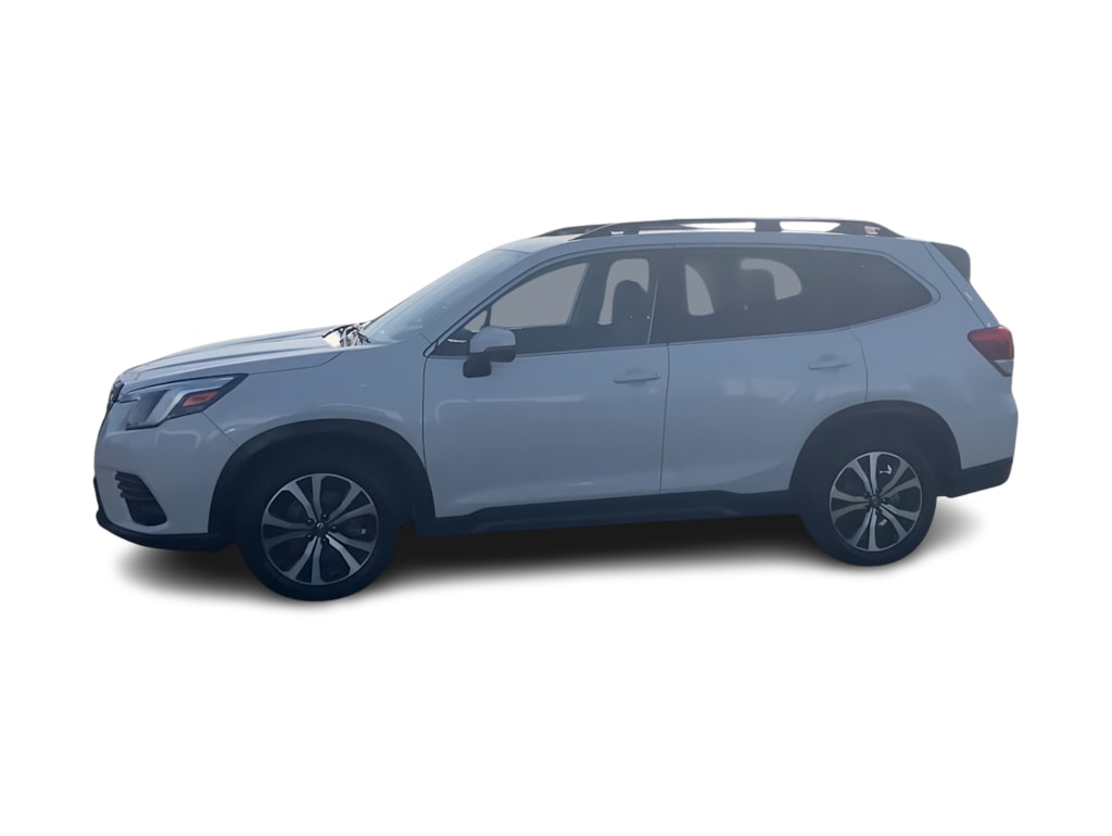 Thumbnail: 2024 Subaru Forester - 3