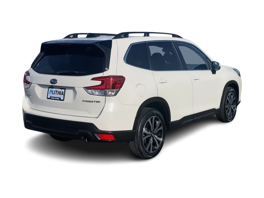 Thumbnail: 2024 Subaru Forester - 20