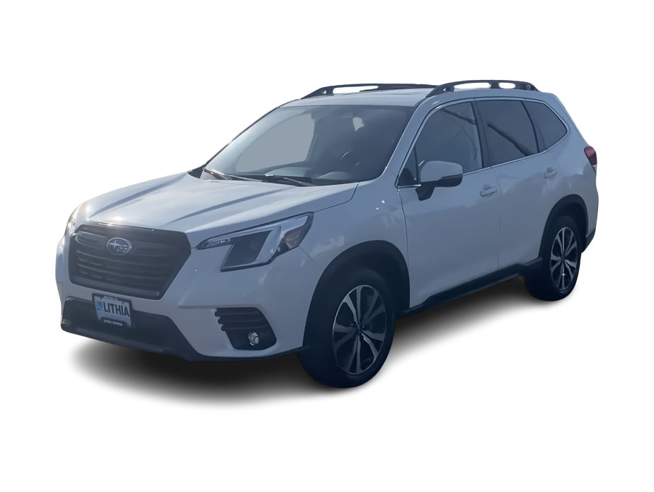 Thumbnail: 2024 Subaru Forester - 17