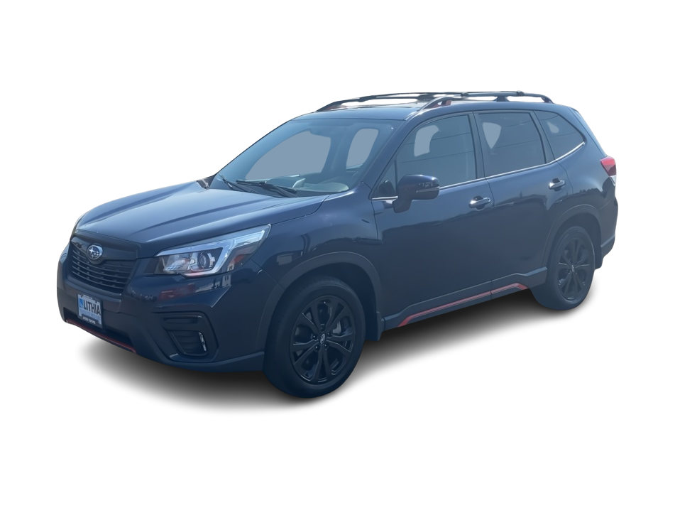 Thumbnail: 2020 Subaru Forester - 15