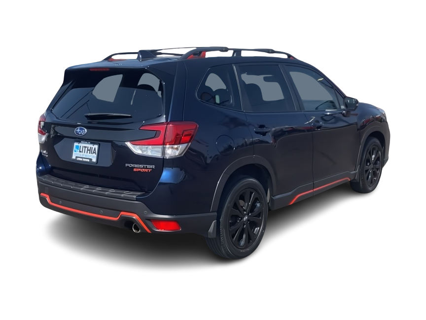 Thumbnail: 2020 Subaru Forester - 18