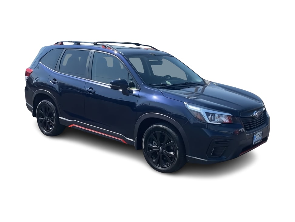Thumbnail: 2020 Subaru Forester - 14