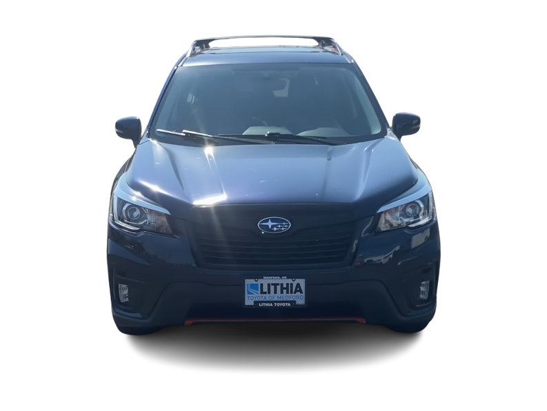 Thumbnail: 2020 Subaru Forester - 4